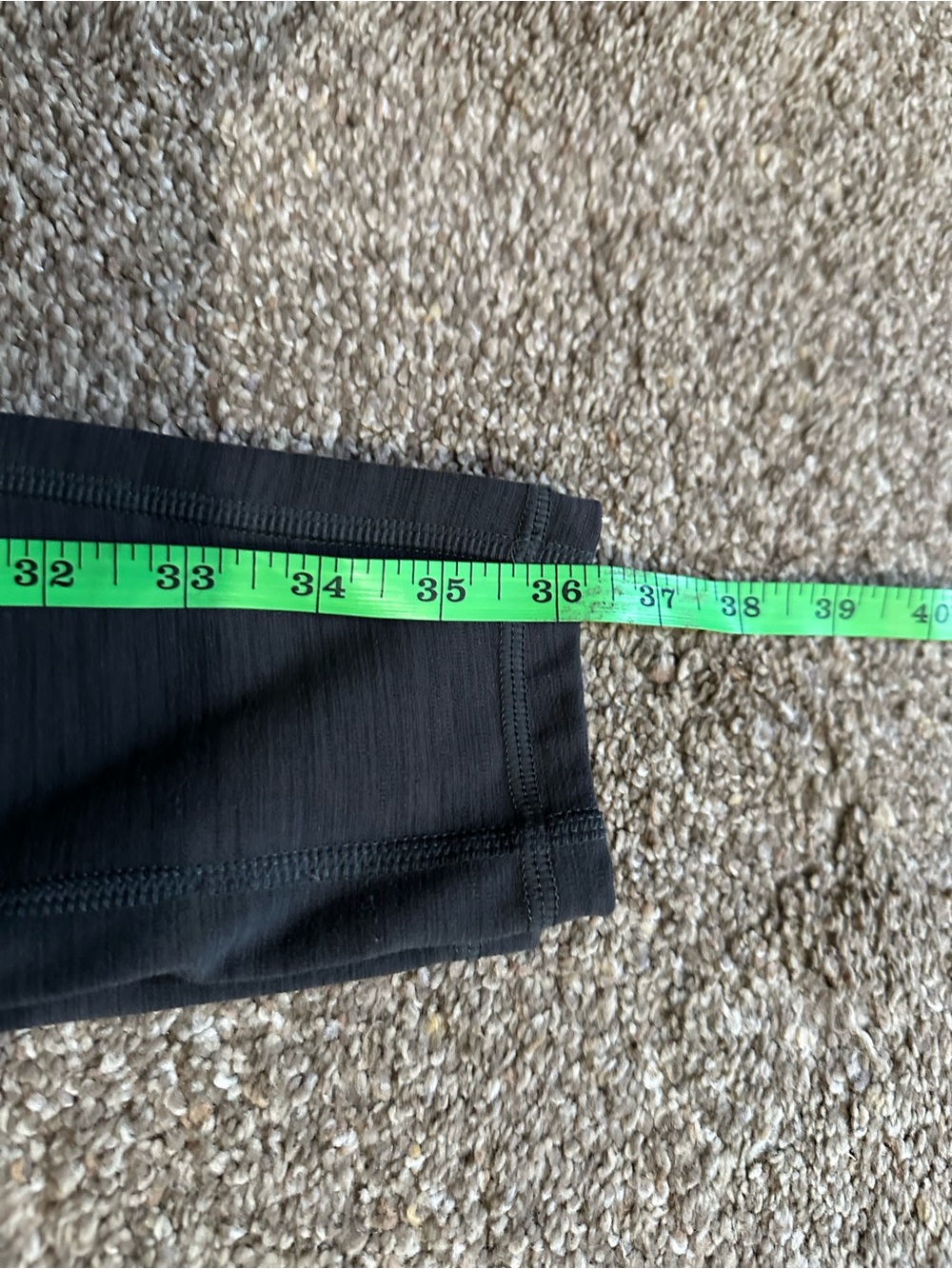 American Eagle Outfitters High-Waist Leggings Duo – Gray & Black - Picture 7 of 14